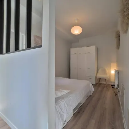 Du Poete - 4p - Hyper Centre Apartamento *