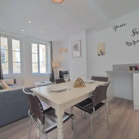 Apartamento Du Poete - 4p - Hyper Centre