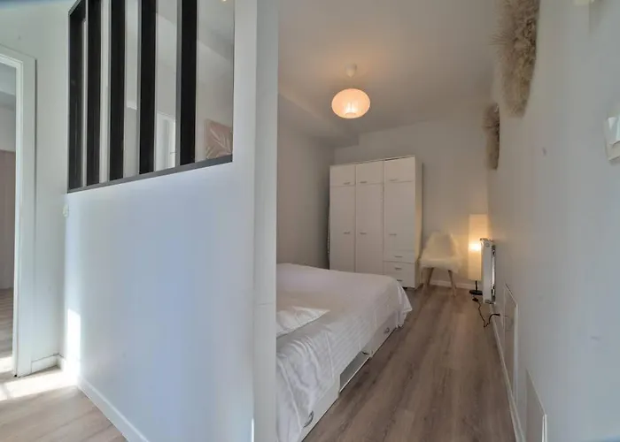 Du Poete - 4p - Hyper Centre 아파트 *