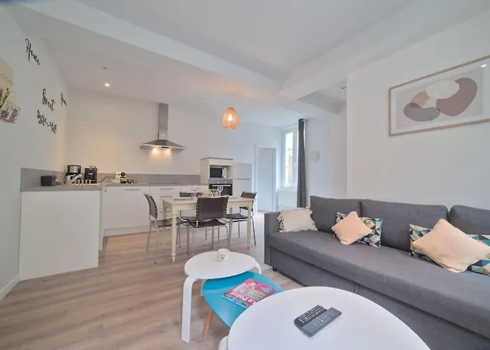 아파트 Du Poete - 4p - Hyper Centre